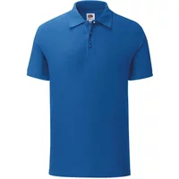 Cotton polo shirt Fruit of the Loom Iconic