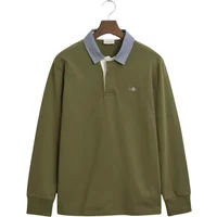 Long sleeve polo shirt Gant