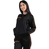 Knitted track jacket with stripe Givova Knitted track jacket with stripe Givova