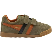 Child’s Velcro trainers Gola Harrier Strap Trainer