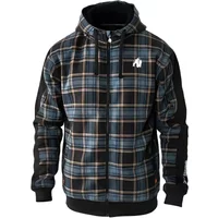 Zip-up hoodie Gorilla Wear Kenton
