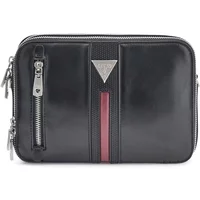 Double zip camera shoulder bag Guess Torino