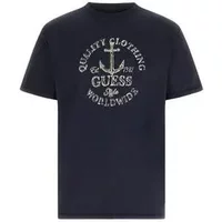 shirt Guess Worldwide Marine shirt Guess Worldwide Marine