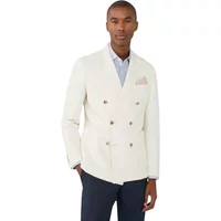 Blazer Hackett GMW Lin Cot Hbone DB Blazer Hackett GMW Lin Cot Hbone DB