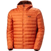 Puffer jacket Helly Hansen Verglas Down .