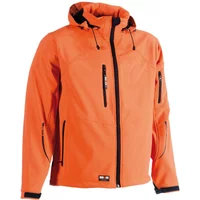 Hooded softshell jacket Herock Poseidon Hooded softshell jacket Herock Poseidon
