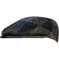 Flat baseball cap HORKA Tweed Flat baseball cap HORKA Tweed