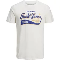 Round neck shirt Jack & Jones Logo Round neck shirt Jack & Jones Logo