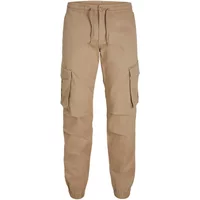 Cargo Trousers Jack & Jones Kane Noah Cuffed Cargo Trousers Jack & Jones Kane Noah Cuffed