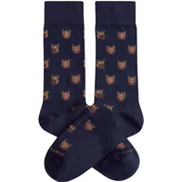 Football Socks Jimmy Lion Owls