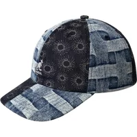 Baseball cap Kangol Denim Mashup