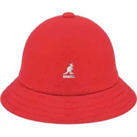 Kangol wool casual bucket hat
