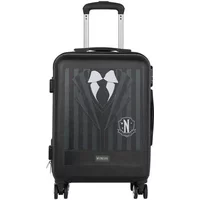 Trolley Bag Karactermania Wednesday Uniform ABS