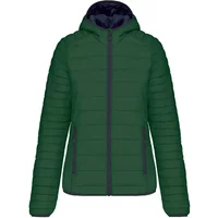 Lightweight Hooded Puffer Jacket Kariban