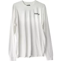 Long sleeve shirt KAVU Etch Art
