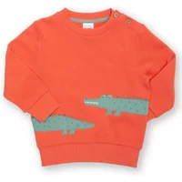 Sweatshirt child Kite Captain Croc