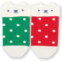 Baby socks Kite Hello Baby Bear x