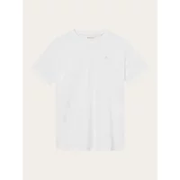 Badge shirt KnowledgeCotton Apparel Loke Badge shirt KnowledgeCotton Apparel Loke