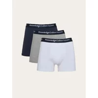 Boxer shorts KnowledgeCotton Apparel Anker x