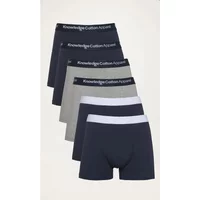 Boxer shorts KnowledgeCotton Apparel Anker x