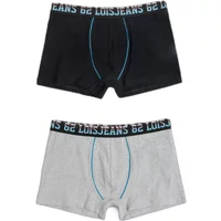 Cotton stretch boxer shorts Lois Jeans x Cotton stretch boxer shorts Lois Jeans x