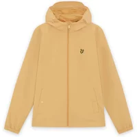 Zip-up hooded jacket Lyle & Scott