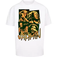 Oversized shirt Merchcode Bob Marley Jammin Live Oversized shirt Merchcode Bob Marley Jammin Live