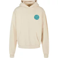 Oversized hooded sweatshirt Merchcode Dance Under Stars