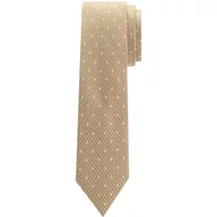 Tie Michael Kors Structured Classic Dot
