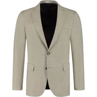Blazer Michael Kors Linen Blend Blazer Michael Kors Linen Blend
