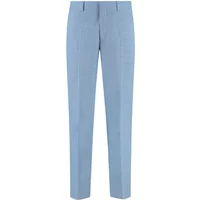 Suit Trousers Michael Kors Linen Blend
