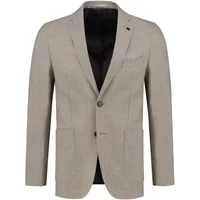 Blazer Michael Kors Tonal Glen Blazer Michael Kors Tonal Glen