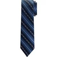 Stripe tie Michael Kors Empire Logo Stripe tie Michael Kors Empire Logo