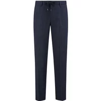 Structured checked suit trousers Michael Kors Glenn Structured checked suit trousers Michael Kors Glenn