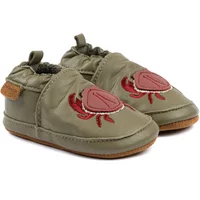 Baby leather slippers Mikk-Line D Baby leather slippers Mikk-Line D