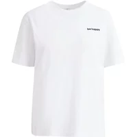 shirt Mister Tee Be Happy Wording EMB shirt Mister Tee Be Happy Wording EMB