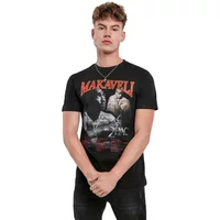 shirt large sizes Mister Tee Tupac Makaveli shirt large sizes Mister Tee Tupac Makaveli