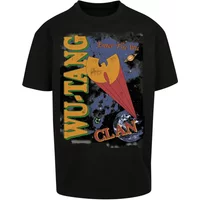 Oversized shirt Mister Tee Wu-Tang Clan Enter the Wu