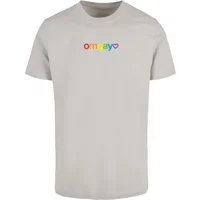 shirt Mister Tee OMGay shirt Mister Tee OMGay