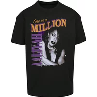 shirt Mister Tee aaliyah one in a million oversize shirt Mister Tee aaliyah one in a million oversize