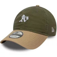 Oakland Athletics baseball cap New Era Twenty Mini Washed Contrast Oakland Athletics baseball cap New Era Twenty Mini Washed Contrast