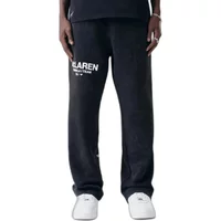 McLaren Racing Straight Leg Joggers with Side Pockets McLaren Racing Straight Leg Joggers with Side Pockets