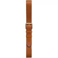 Leather belt Nudie Jeans Pedersson Leather belt Nudie Jeans Pedersson