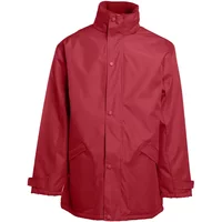 Fleece-lined parka Pen Duick Fleece-lined parka Pen Duick