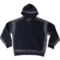 Hooded sweatshirt Project X Paris Faded Hooded sweatshirt Project X Paris Faded