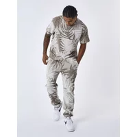 All over palm leaves shirt Project X Paris