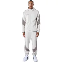 Sweatshirt zipped hood with pocket Project X Paris