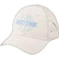 World map baseball cap Project X Paris