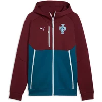 Portugal zip-up hoodie Tech Coupe du Monde Portugal zip-up hoodie Tech Coupe du Monde