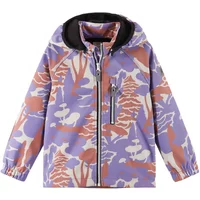 Printed kids’ windbreaker Reima Vantti